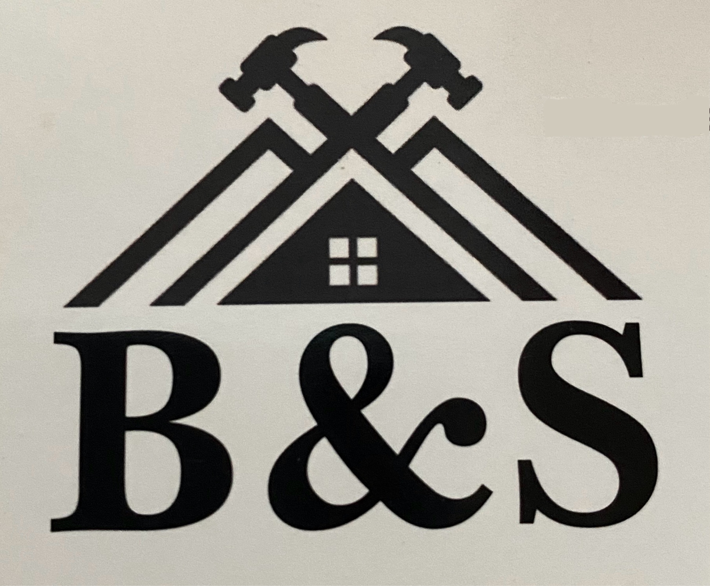 B&S Remodeling & Handyman Service Logo