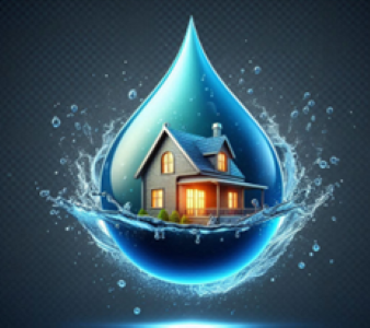 Number 1 Water Solutions Logo