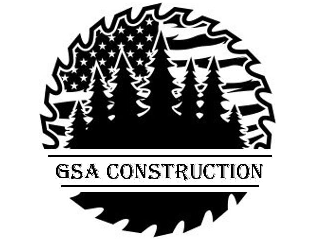 GSA Construction LLC Logo