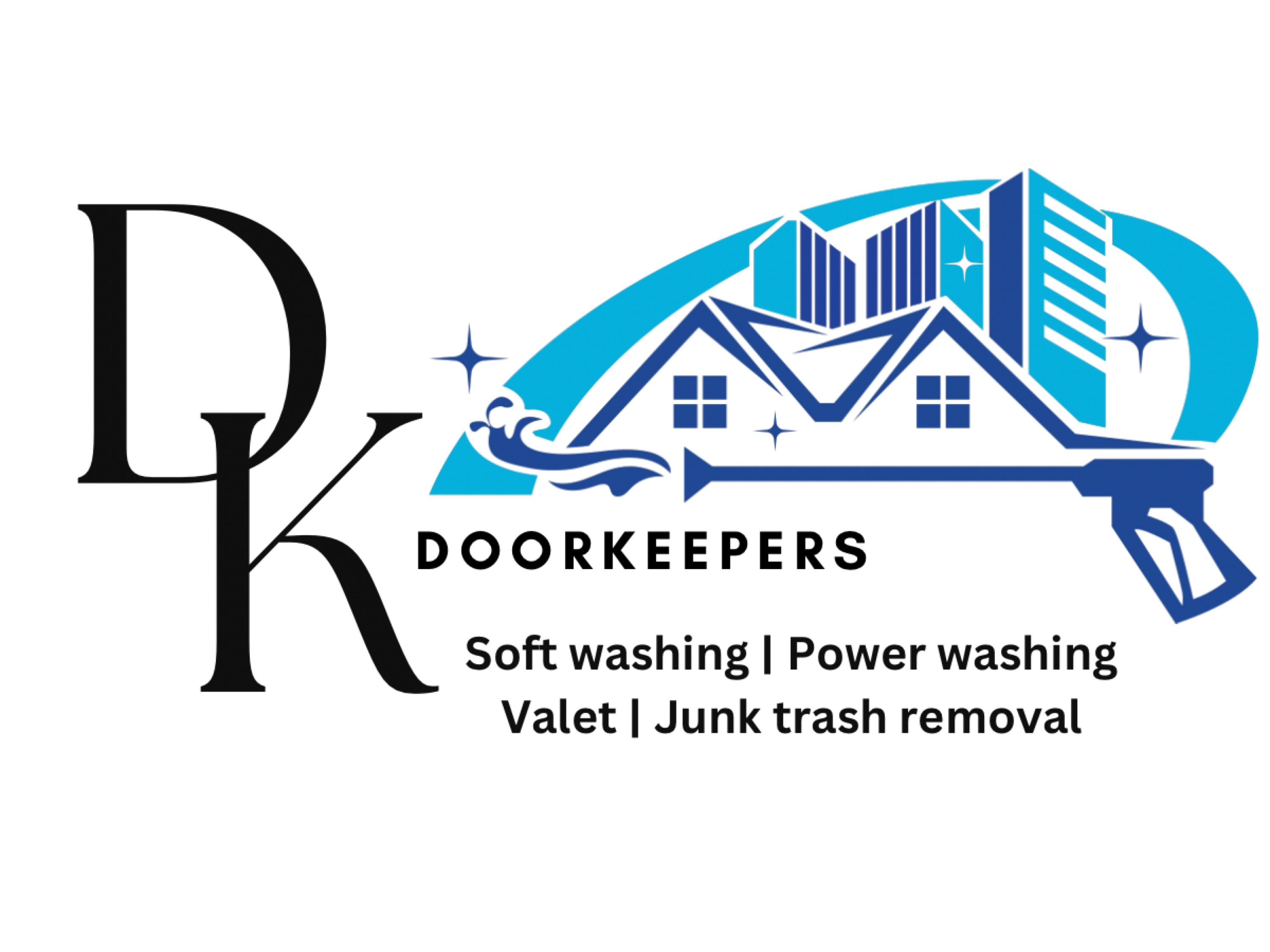 Doorkeepers Trash Valet LLC Logo