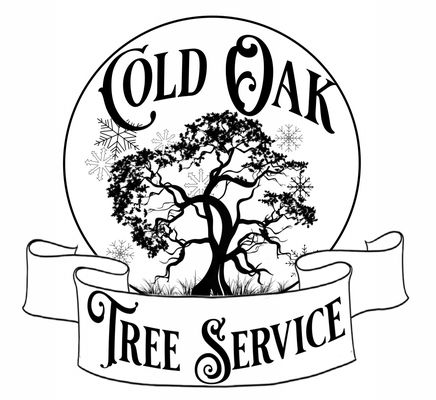 Cold Oak Tree Service Logo