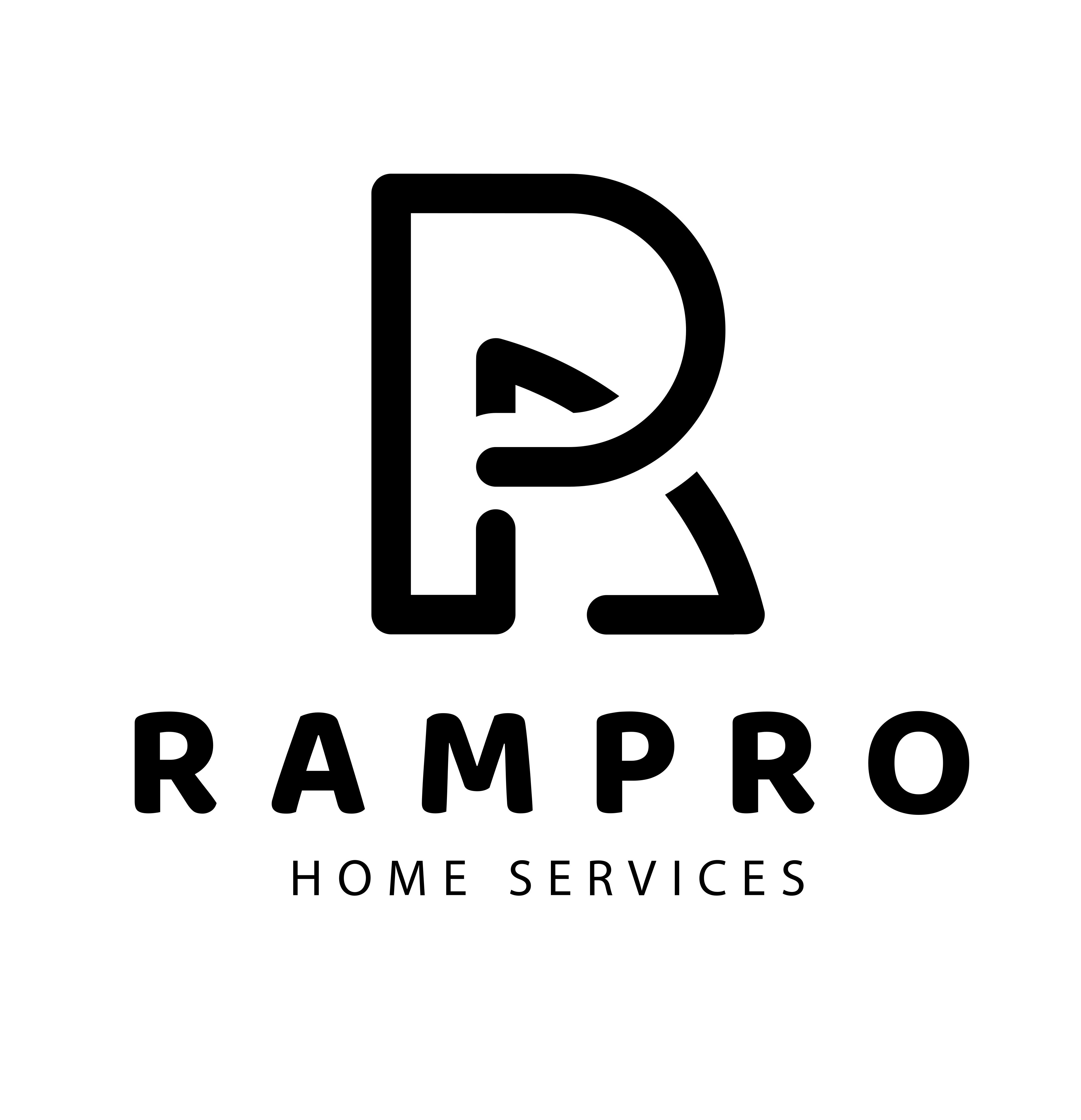 RAMPRO HOME SERVICES CORP. Logo