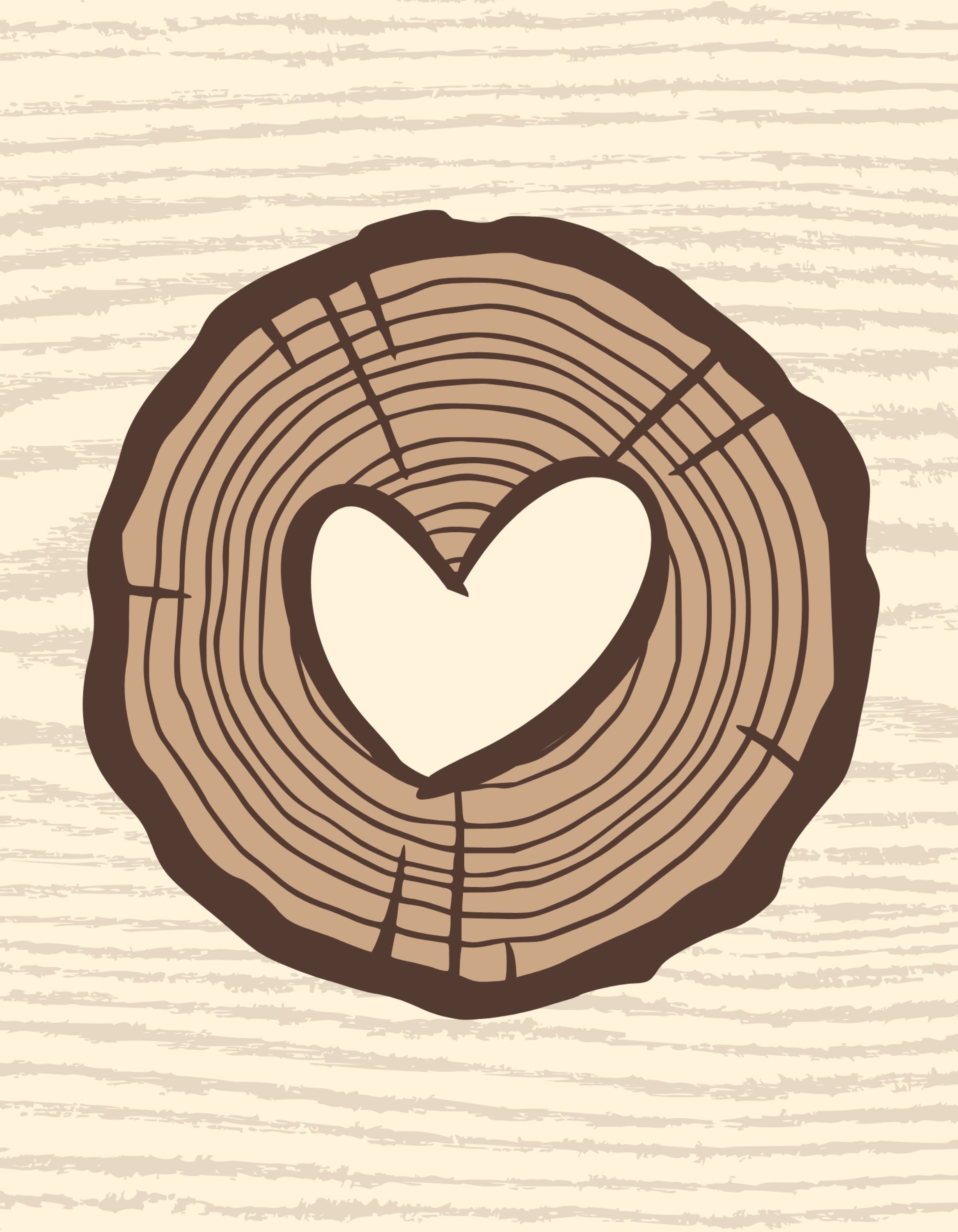 The Heartwood Handyman Service - Unlicensed Contractor Logo