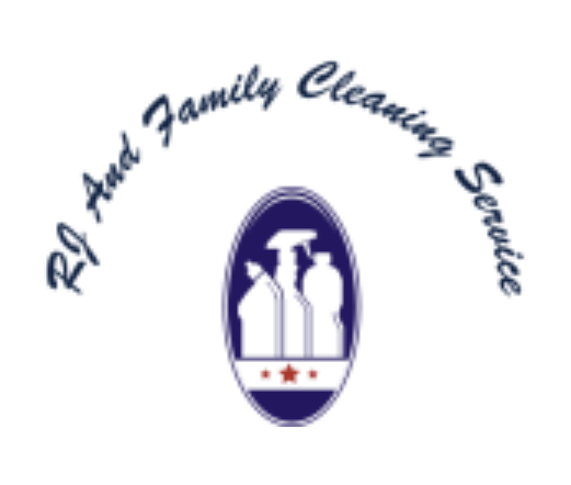 RJ And Family Cleaning Services Logo