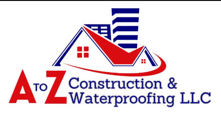 A to Z Construction and Waterproofing LLC Logo