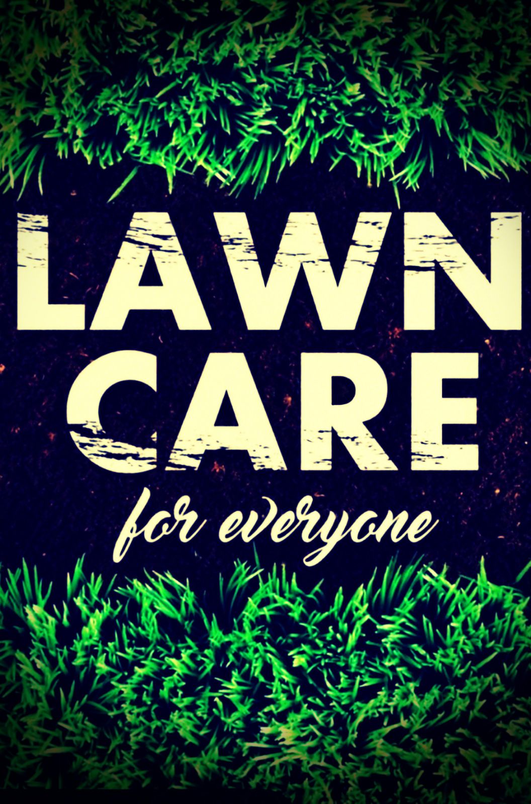 Kazper Lawn & Tree Care Logo