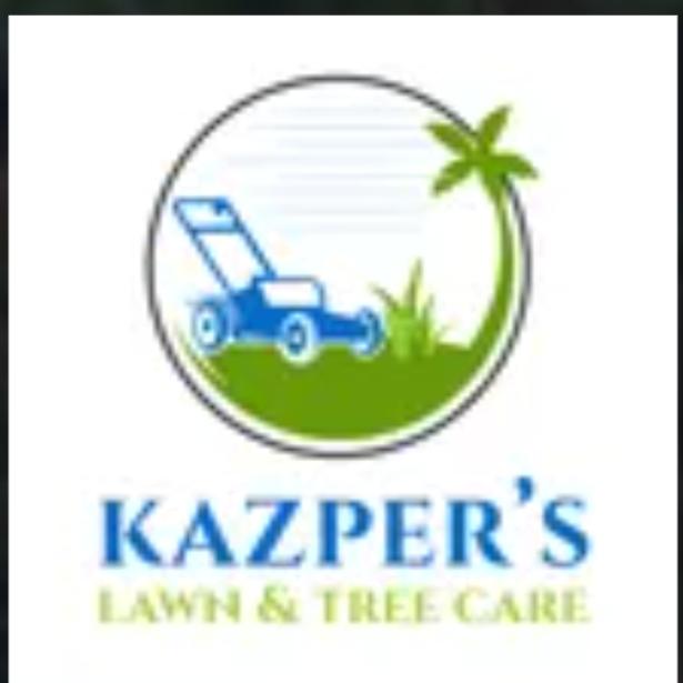 Kazper Lawn & Tree Care Logo