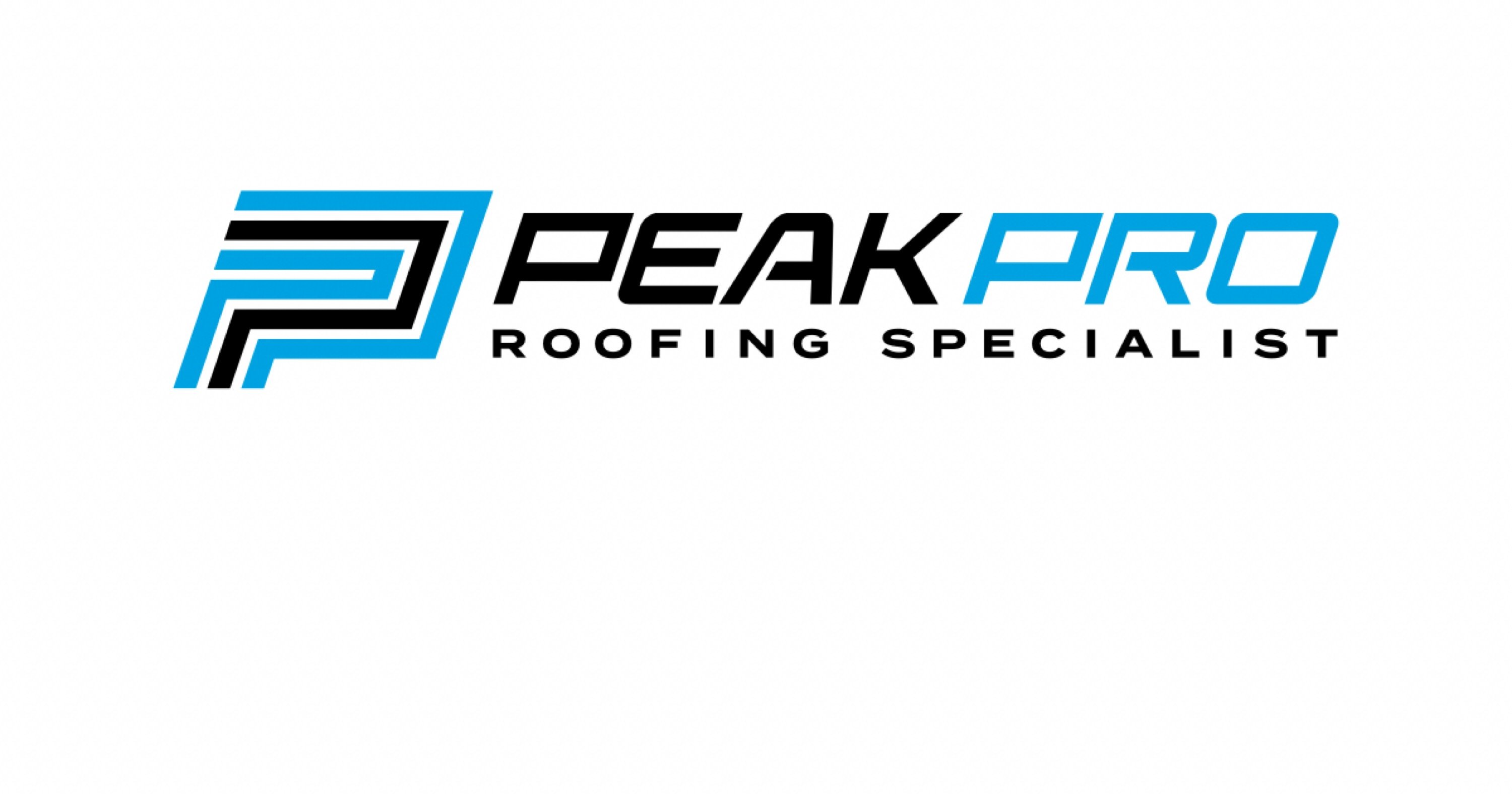 Peak Pro Roofing LLC Logo