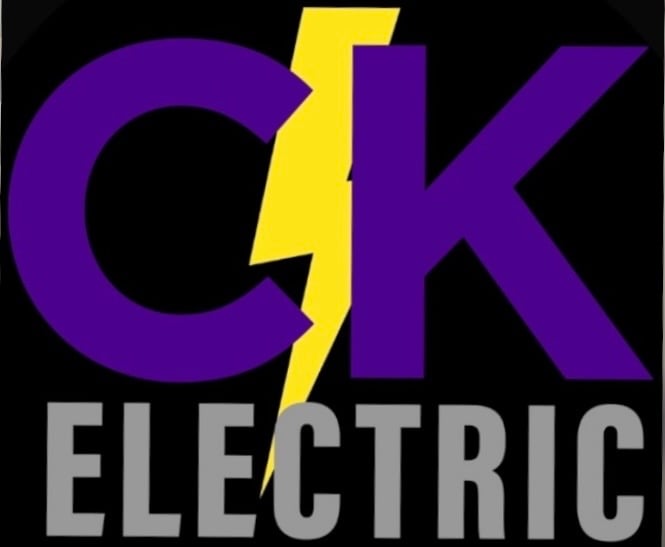 CK Electric Logo