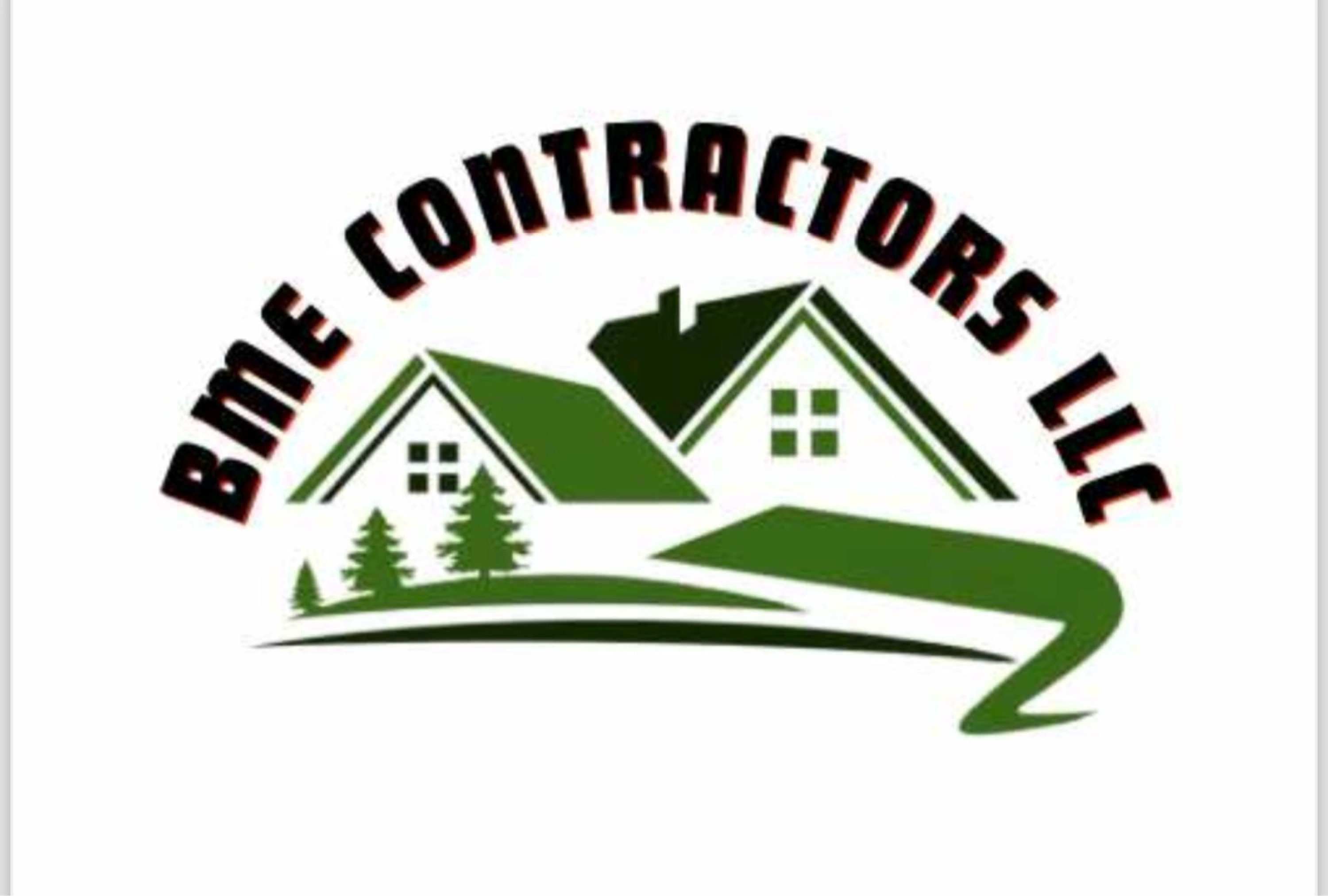 BME Contractors LLC Logo