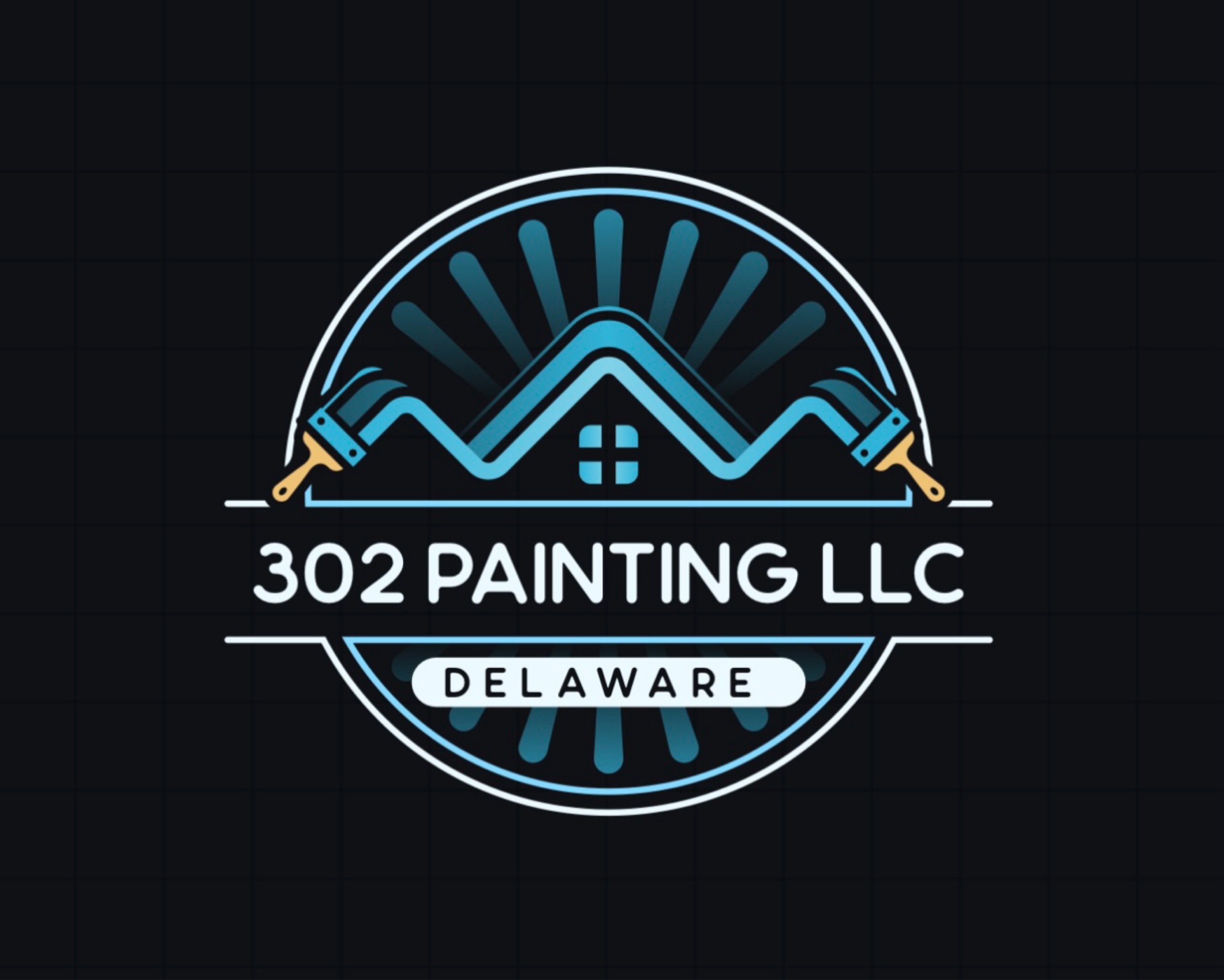 302 Painting Logo