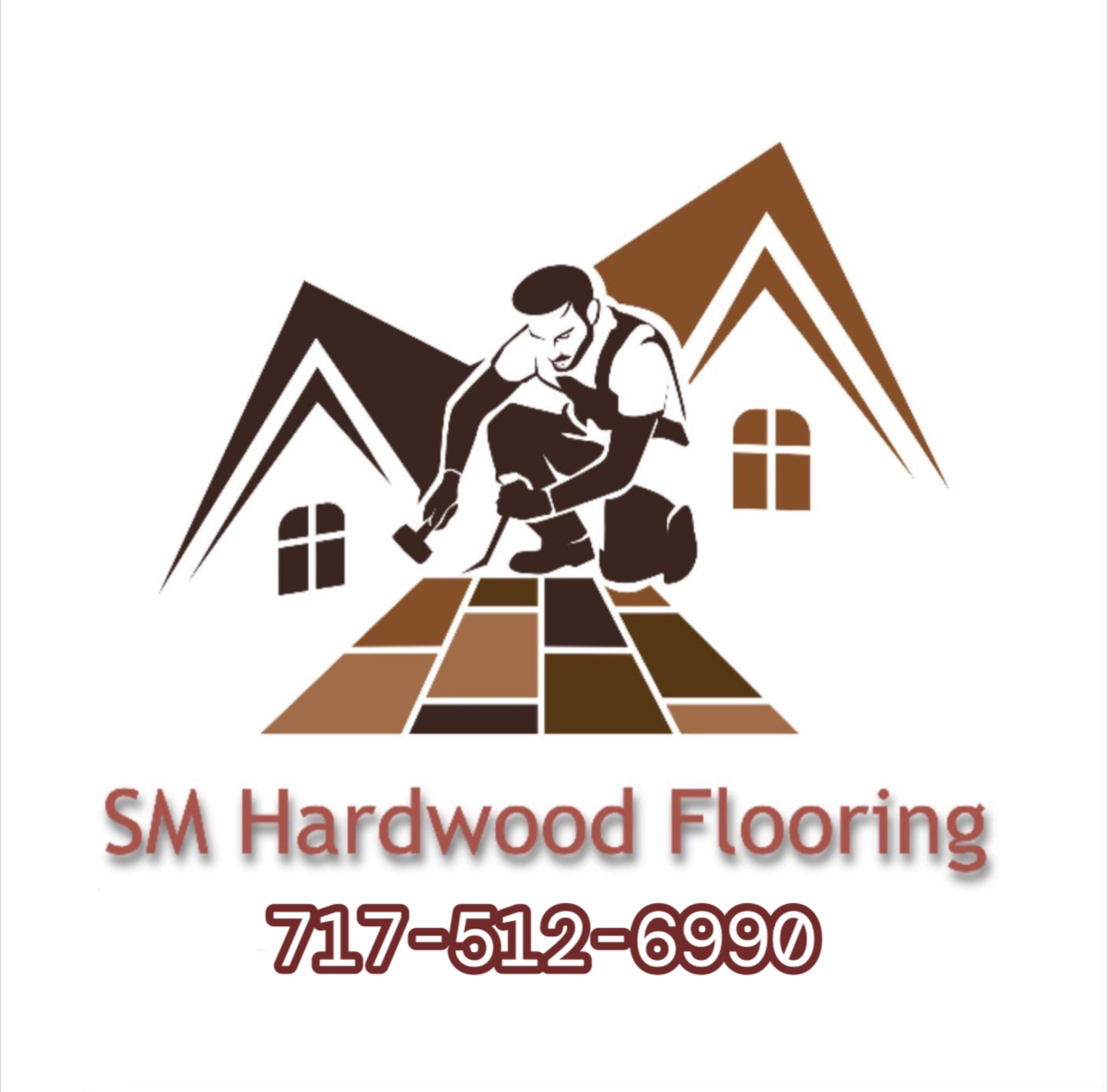 SM Hardwood Flooring LLC Logo