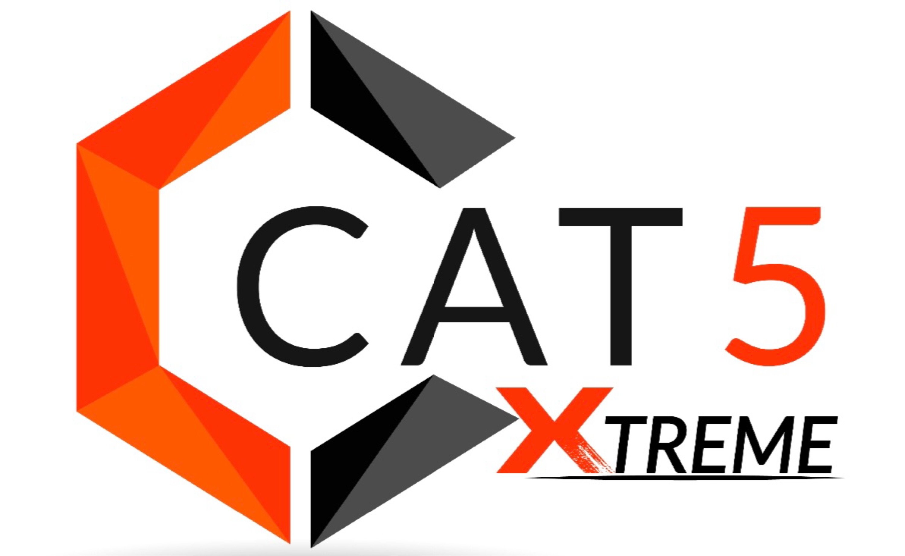 Cat 5 Xtreme Logo