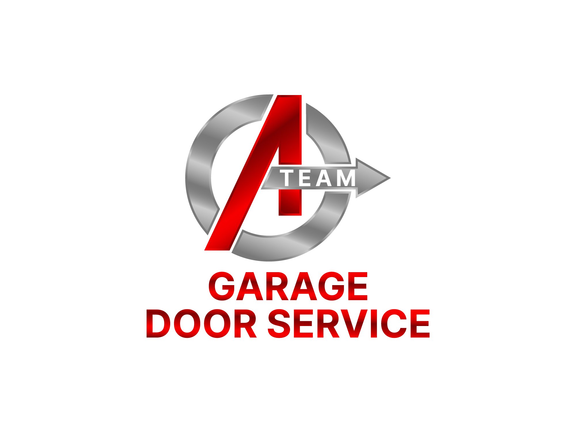 A-Team Garage Door Service, LLC Logo