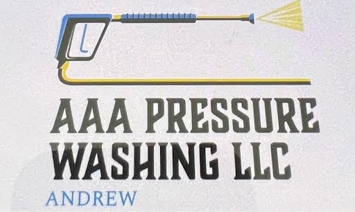 AAA Pressure Washing LLC Logo