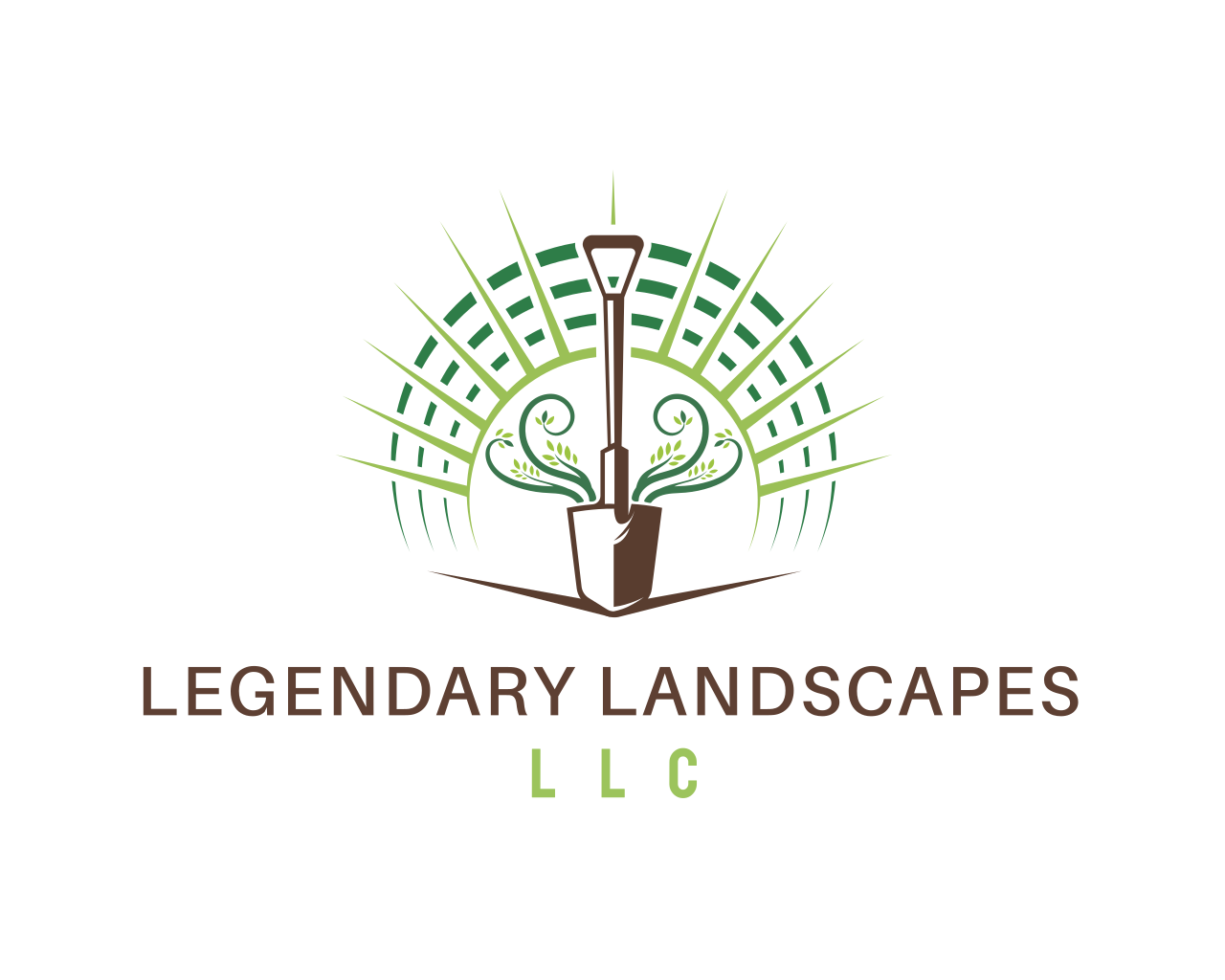 Legendary Landscapes Logo