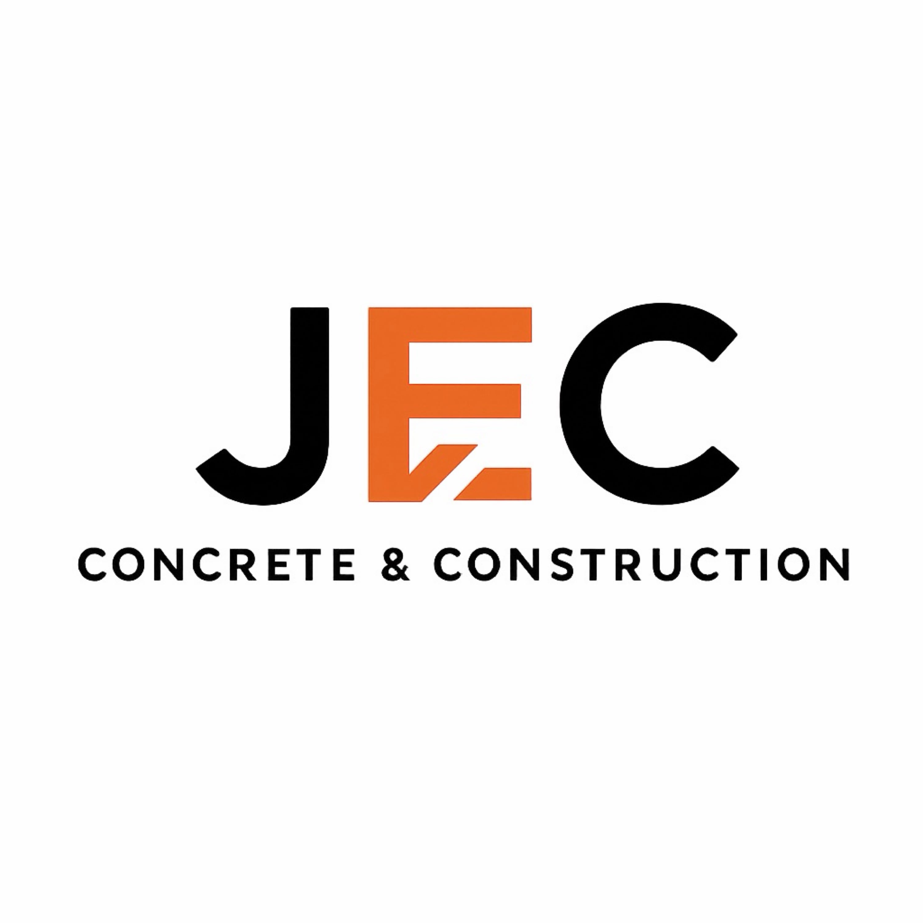 JEC CONCRETE & CONSTRUCTION SOLUTIONS Logo