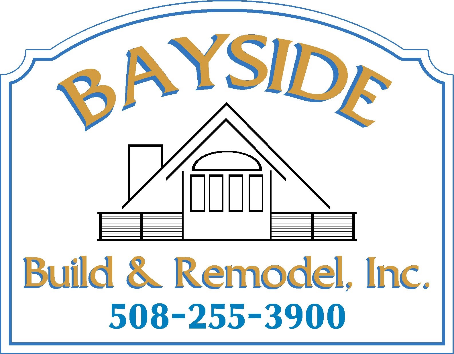 Bayside Build and Remodel, Inc. Logo