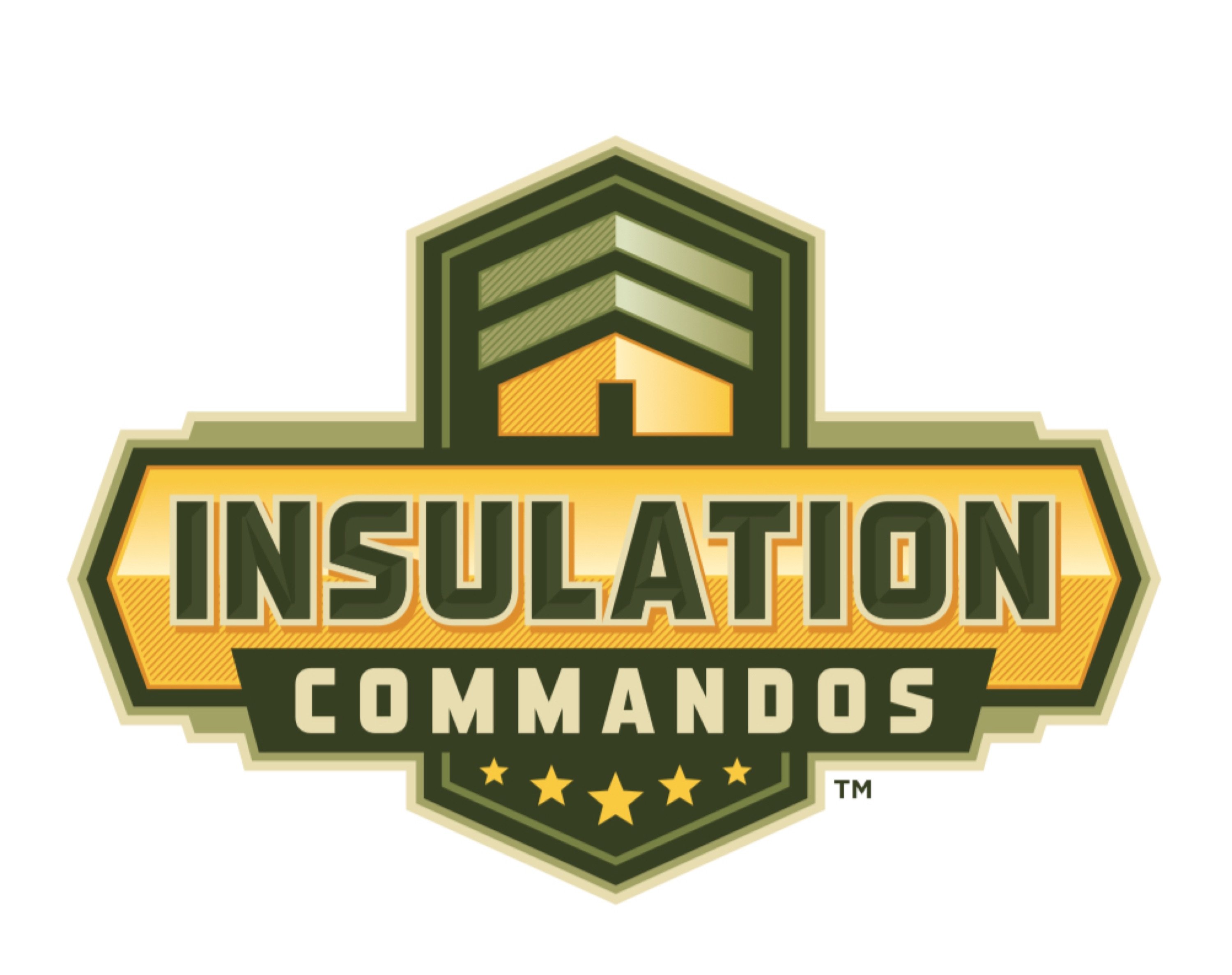 Insulation Commandos of Temecula Valley and North San Diego Logo