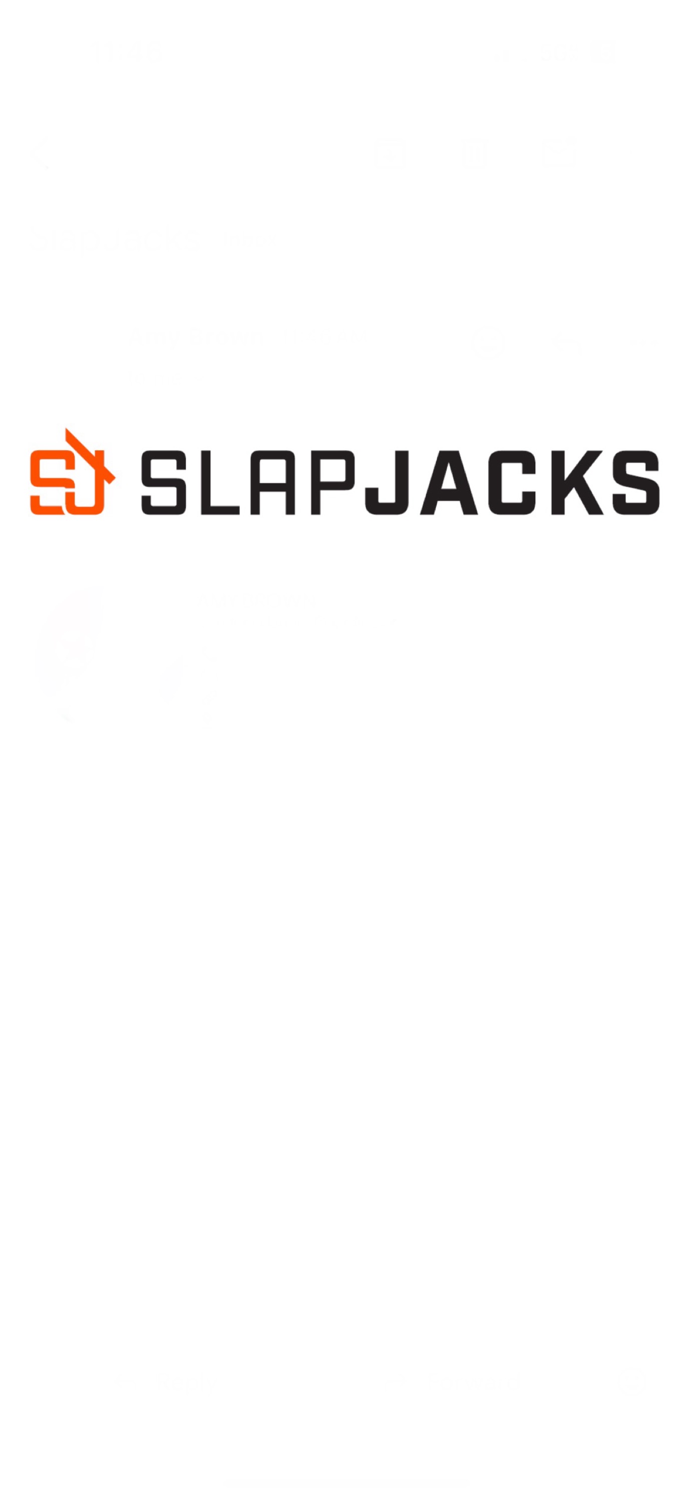 Slapjacks Contracting Logo