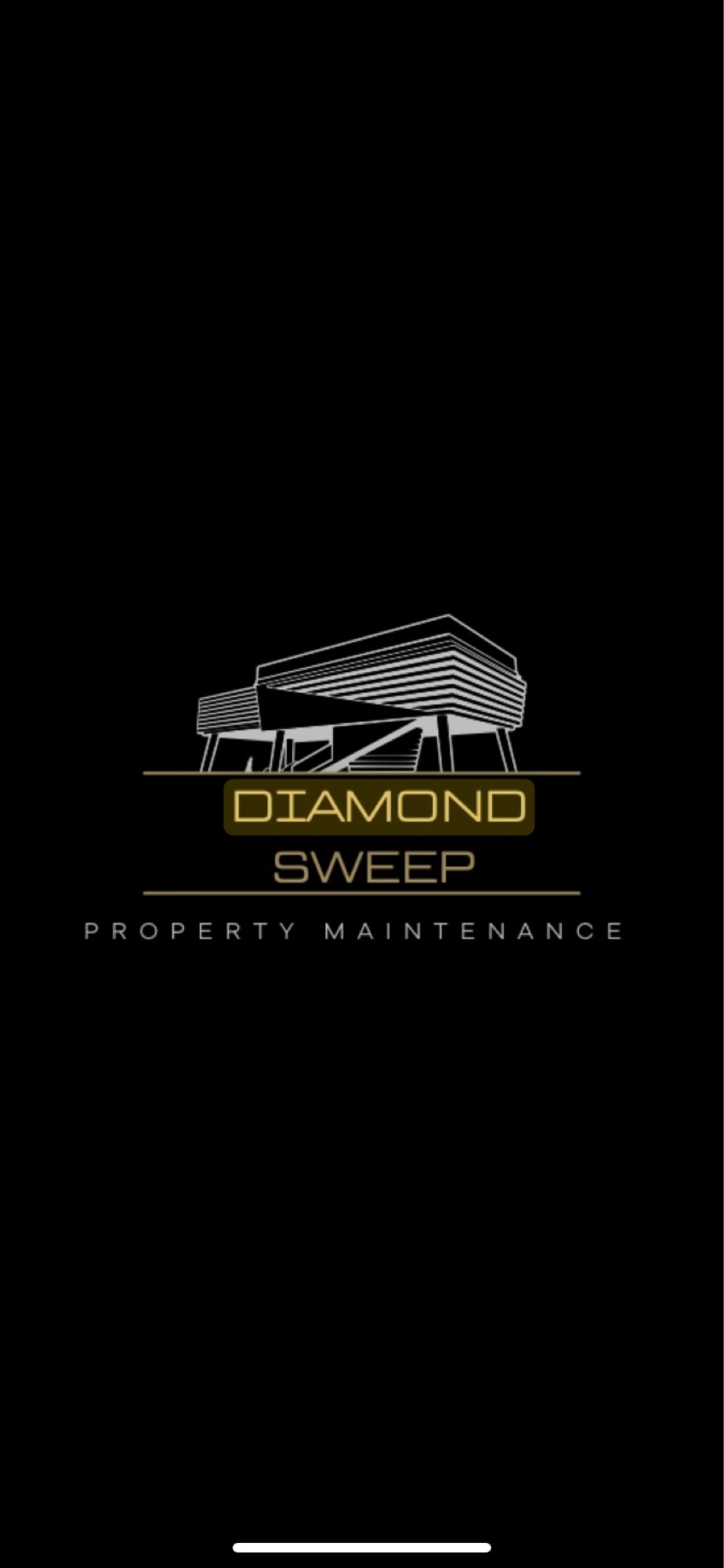 Diamond Sweeps and Maintenance Logo