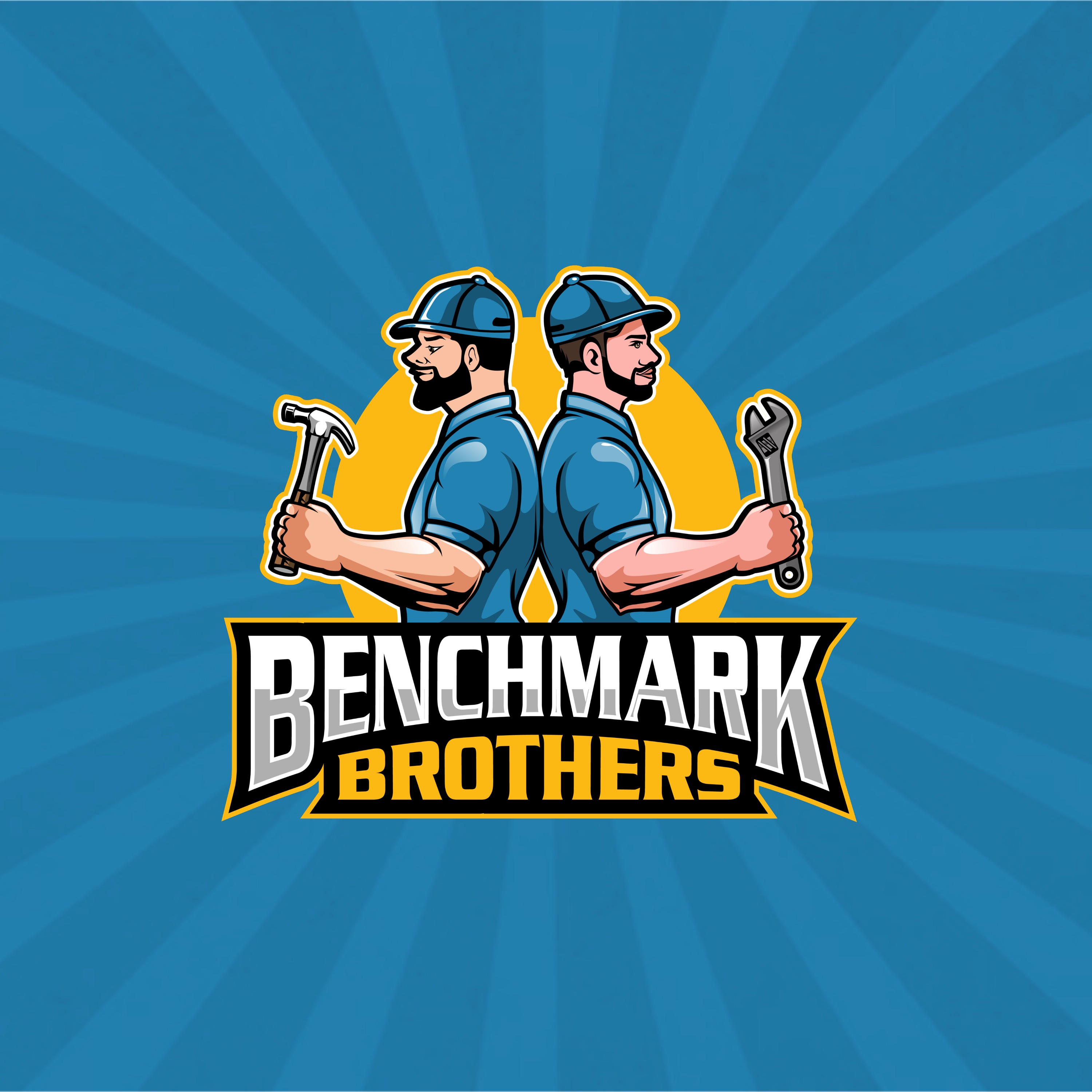 Benchmark Brothers LLC - Unlicensed Contractor Logo