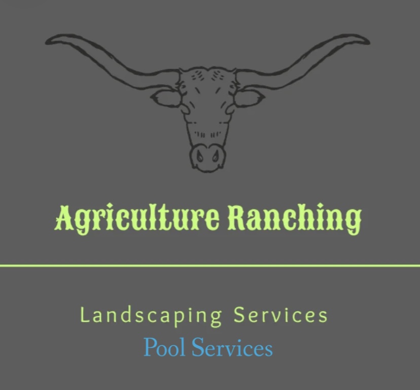 Agriculture Ranching Logo