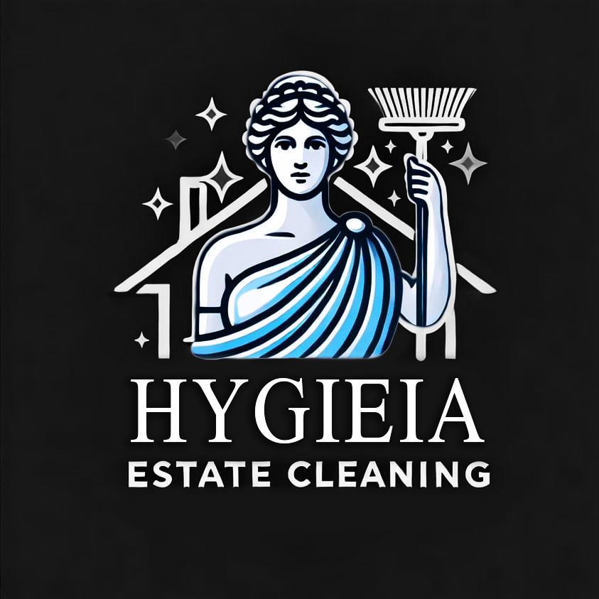 Hygieia Estates Cleaning Logo