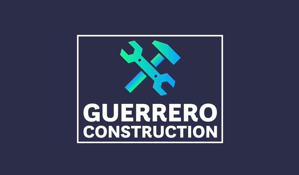 Guerrero Construction Logo