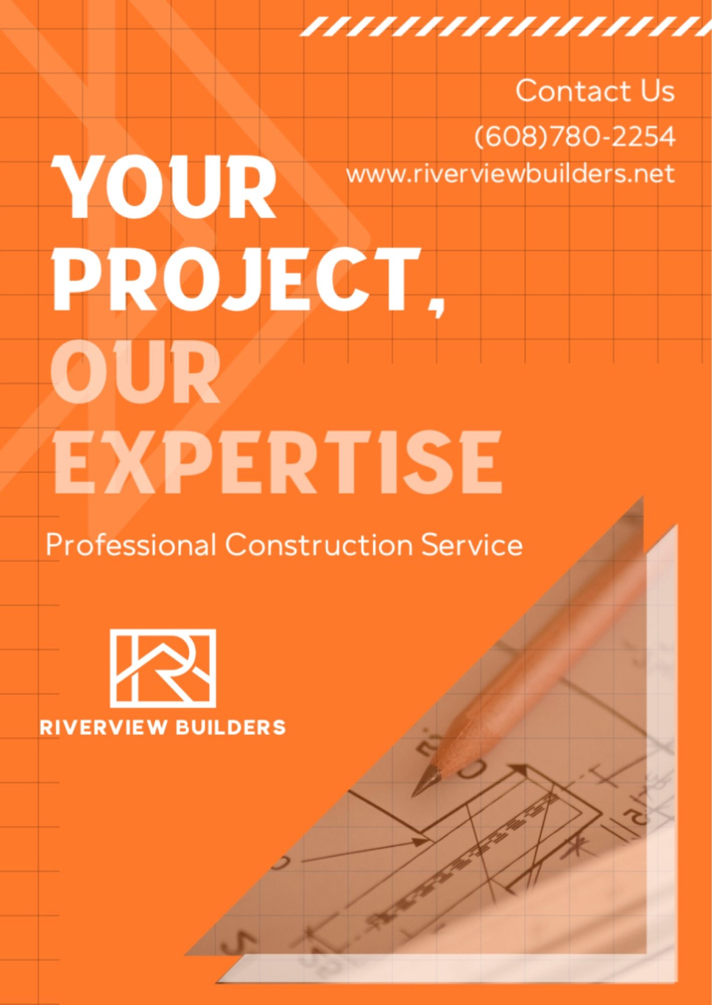 Riverview Builders Logo