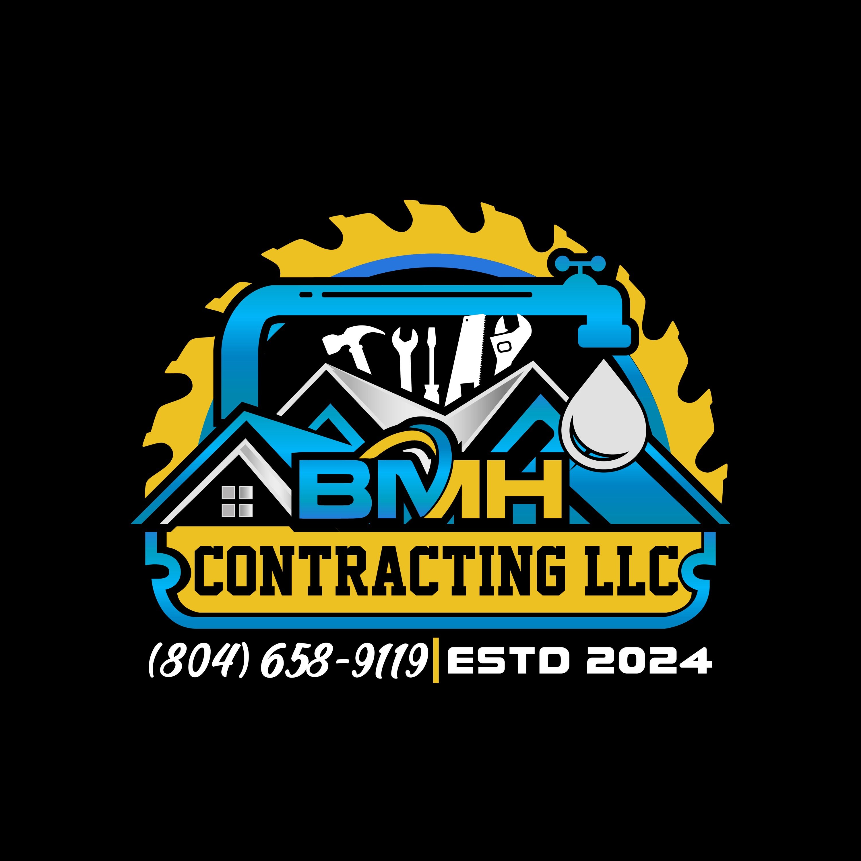 BMH Contracting LLC Logo