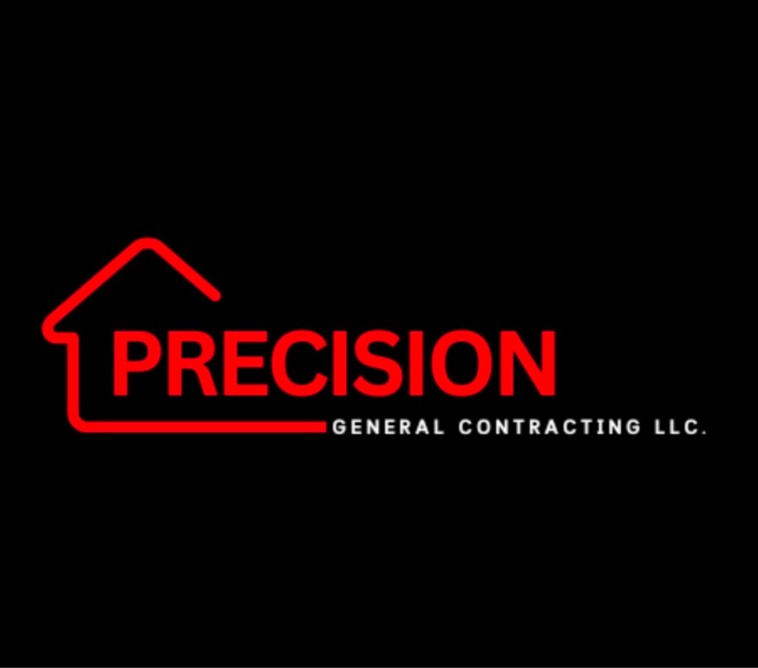 PRECISION GENERAL CONTRACTING LLC Logo