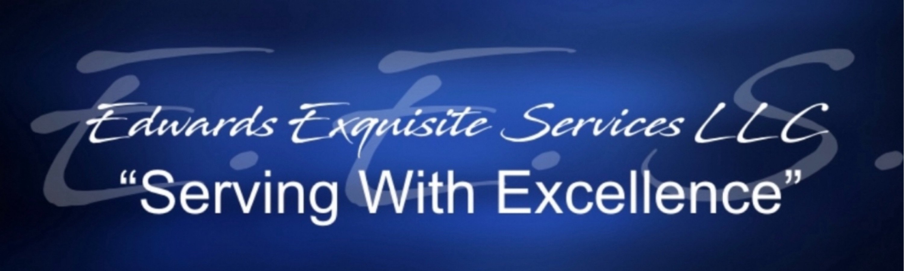 Edwards Exquisite Services LLC Logo