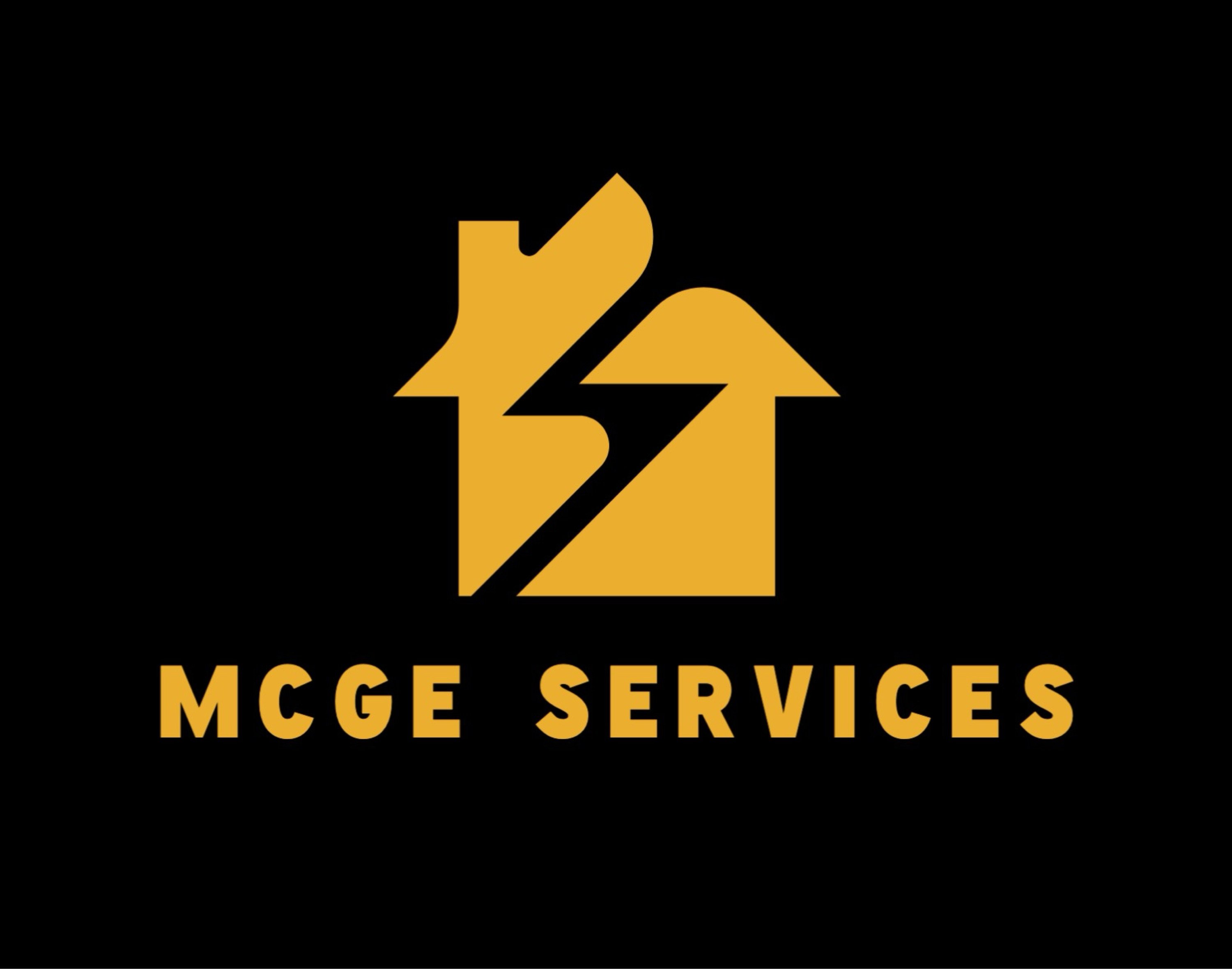 MCGE Services LLC  Logo