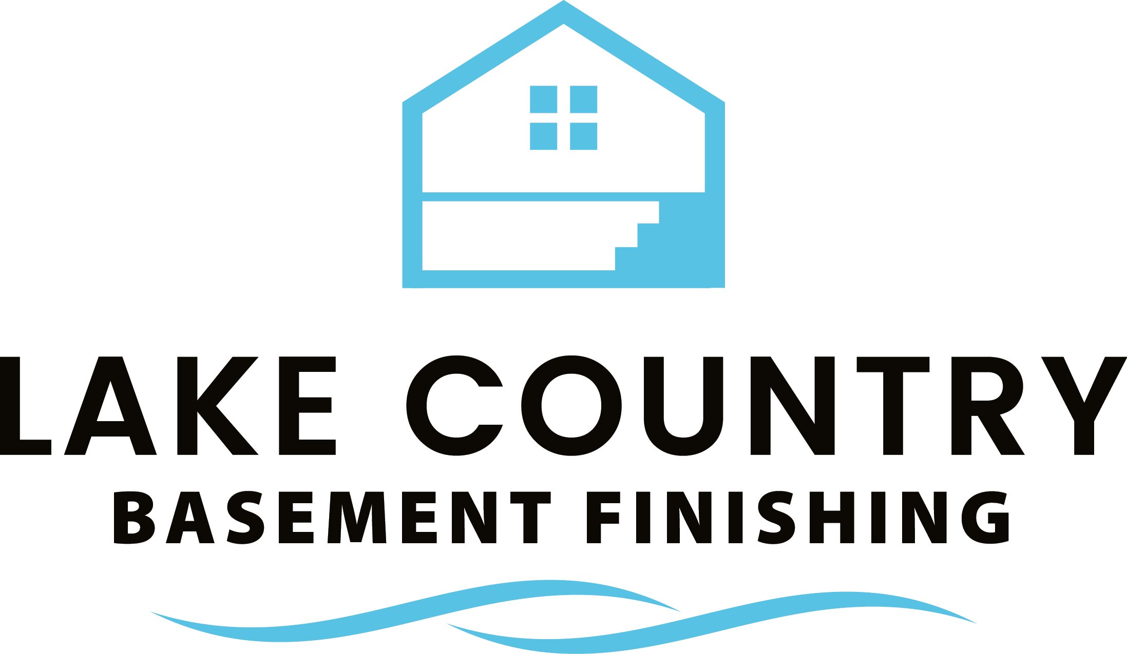 Lake Country Basement Finishing Logo