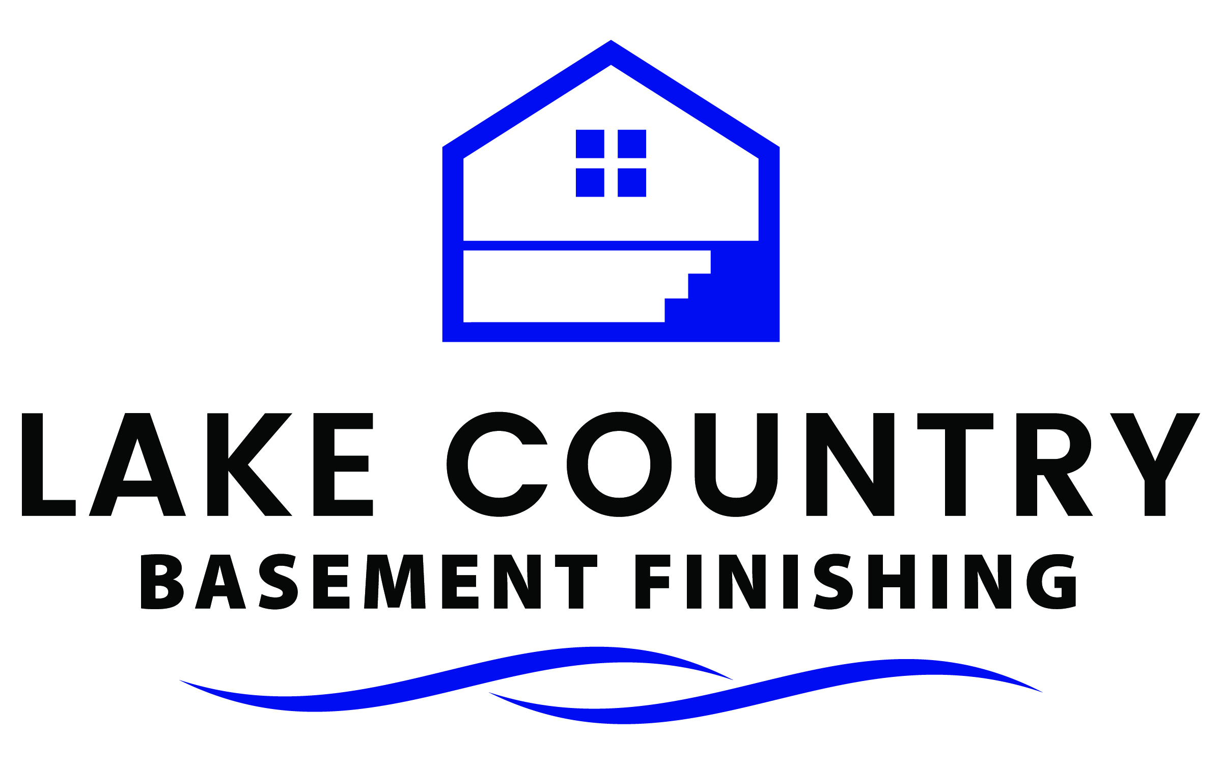 Lake Country Basement Finishing Logo