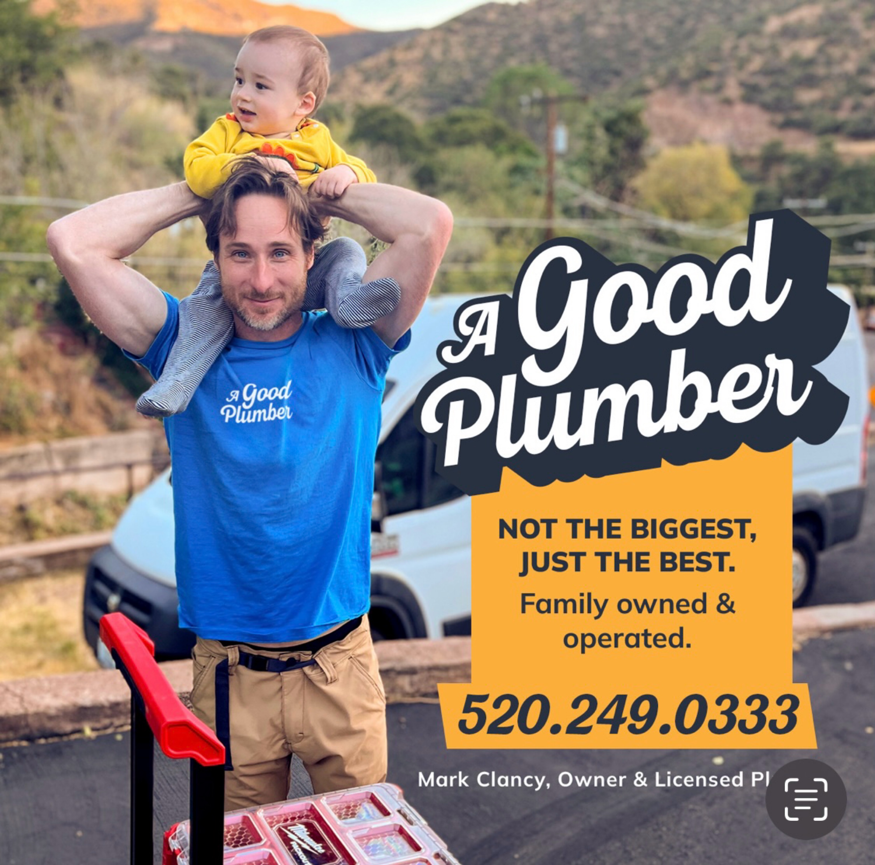 A Good Plumber Co. Logo