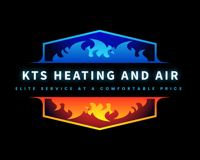 KTS HEATING AND AIR LLC Logo