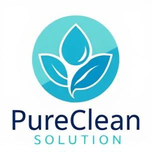 Purecleansolution llc Logo