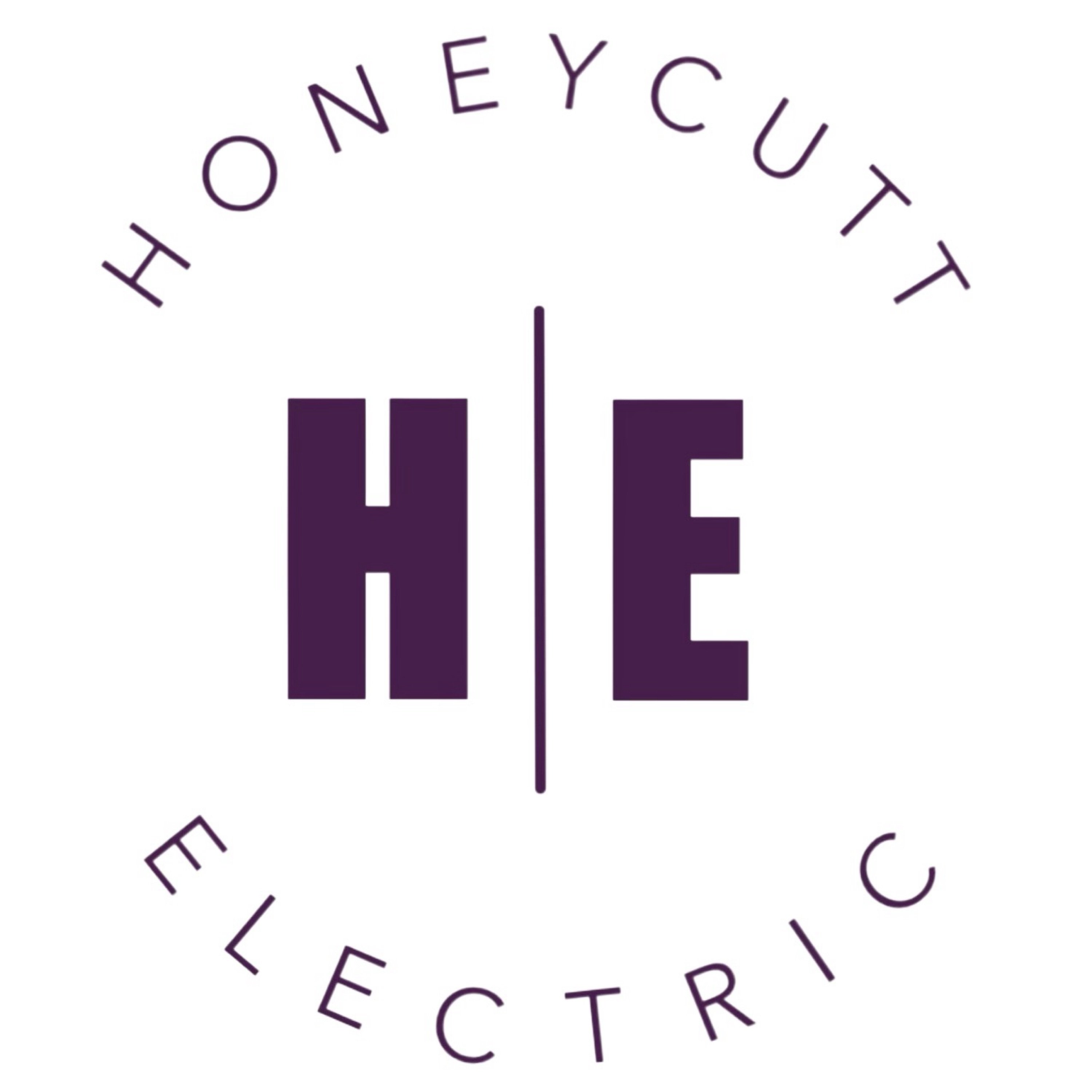 Honeycutt Electric Logo