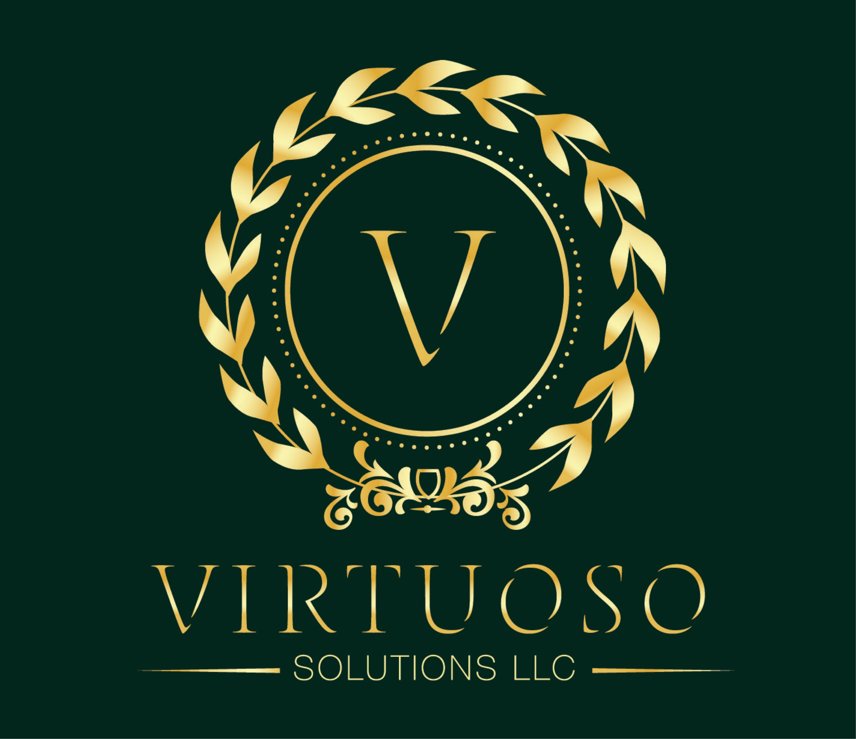 Virtuoso Solutions LLC Logo