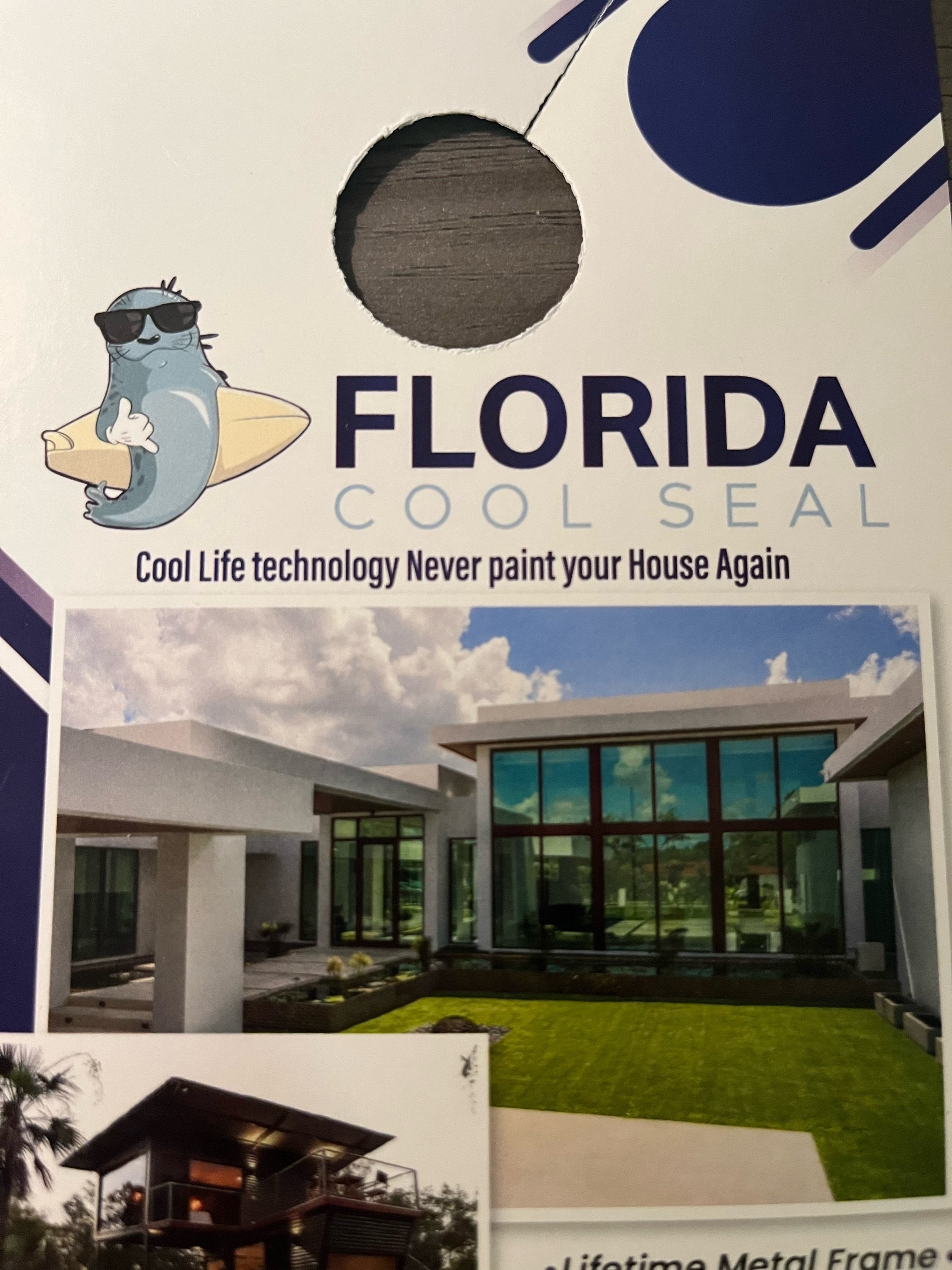 Florida Cool Seal LLC Logo