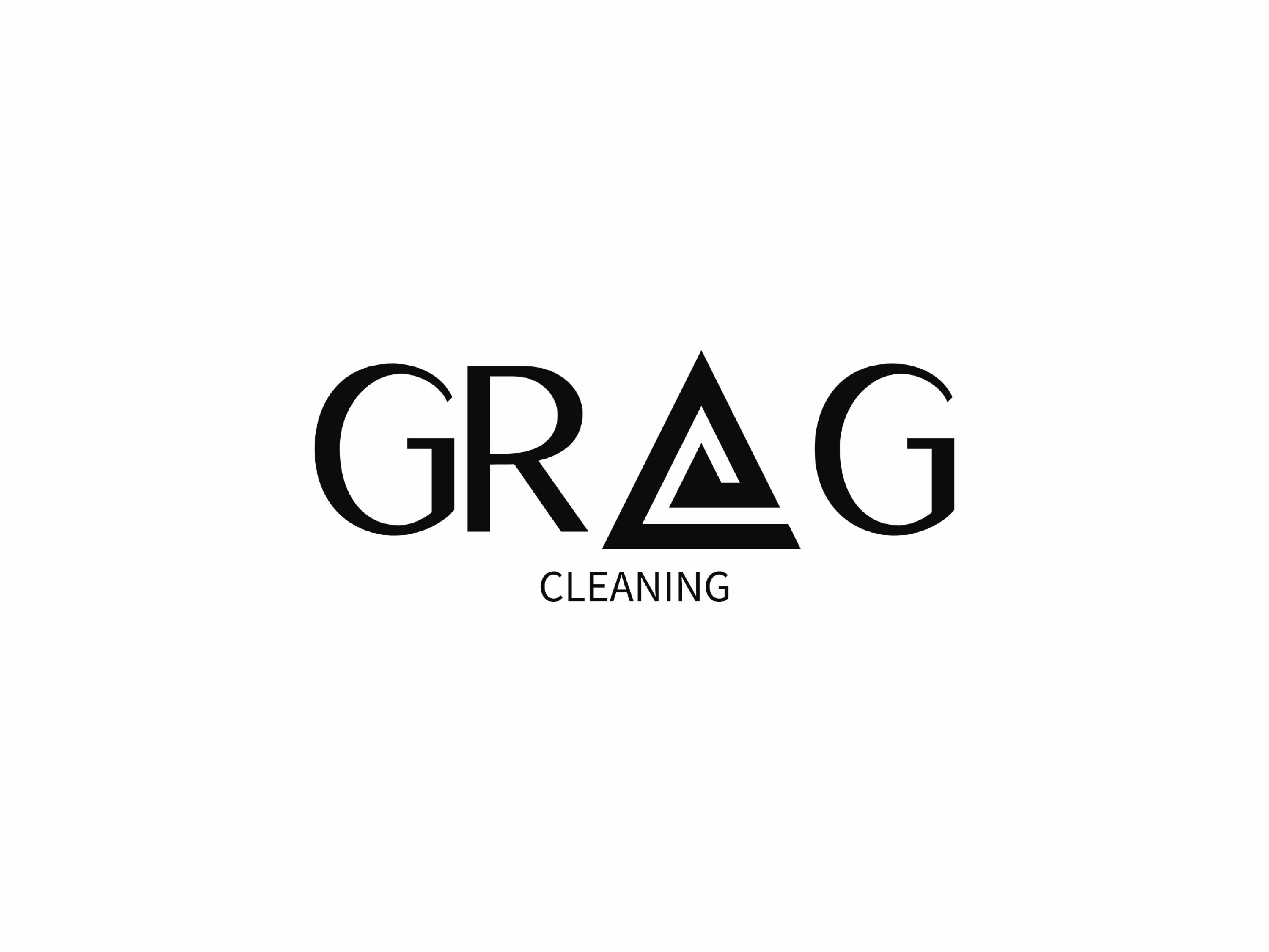 Grag Cleaning Logo