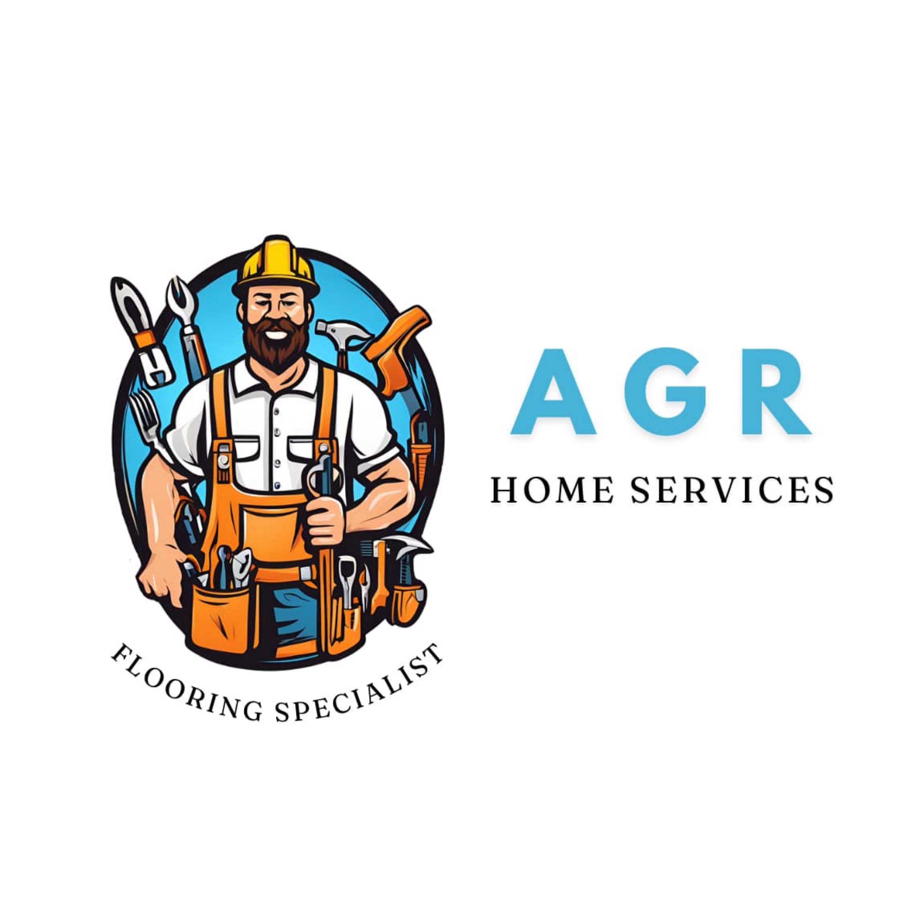 Agr Home Services Logo