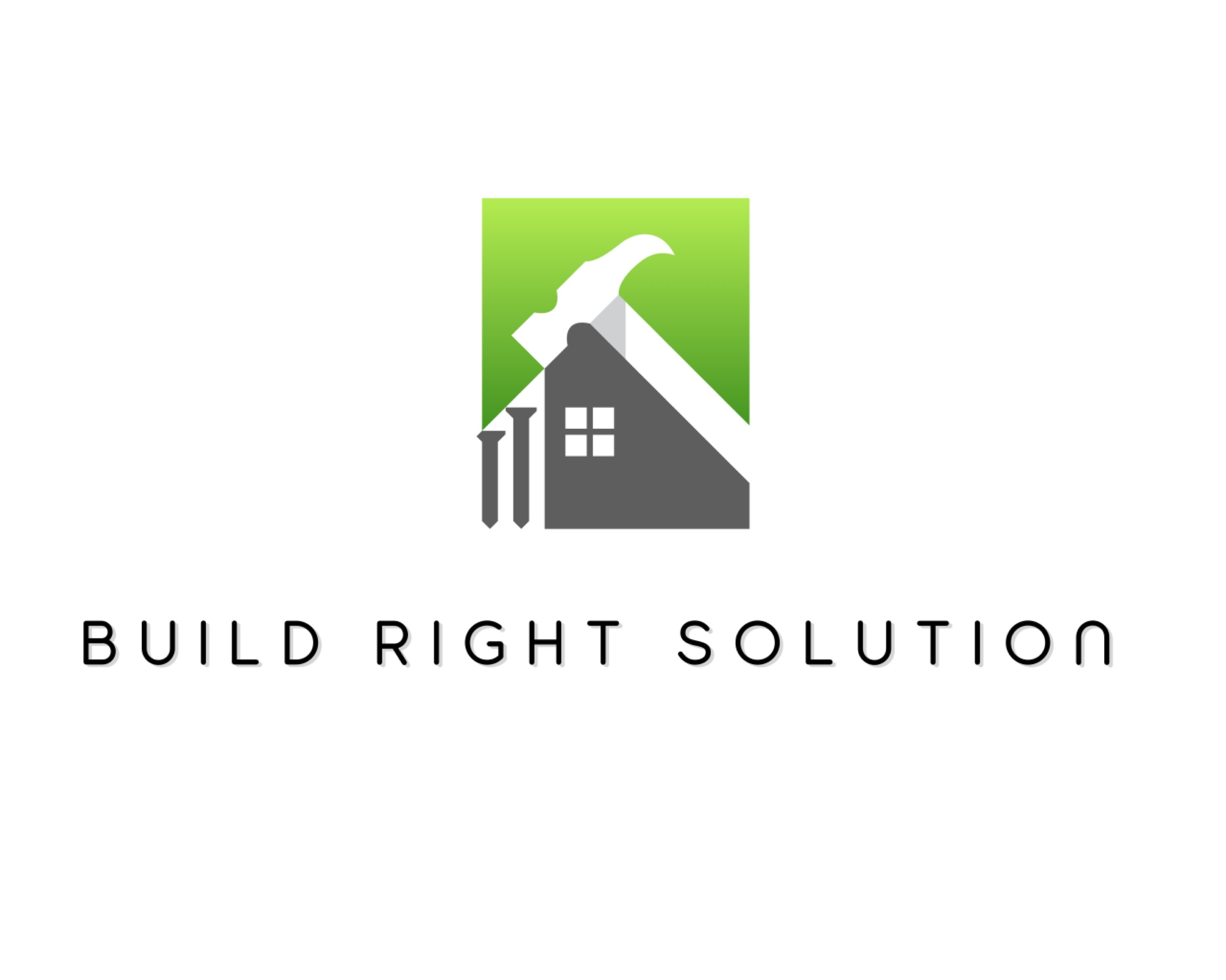 Build Right Solutions Logo