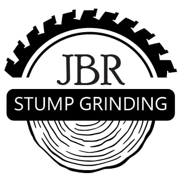 JBR Stump Grinding, LLC Logo