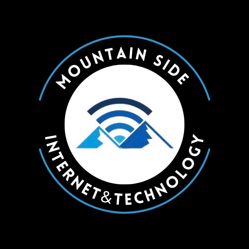 Mountain Side Internet & Technology LLC Logo