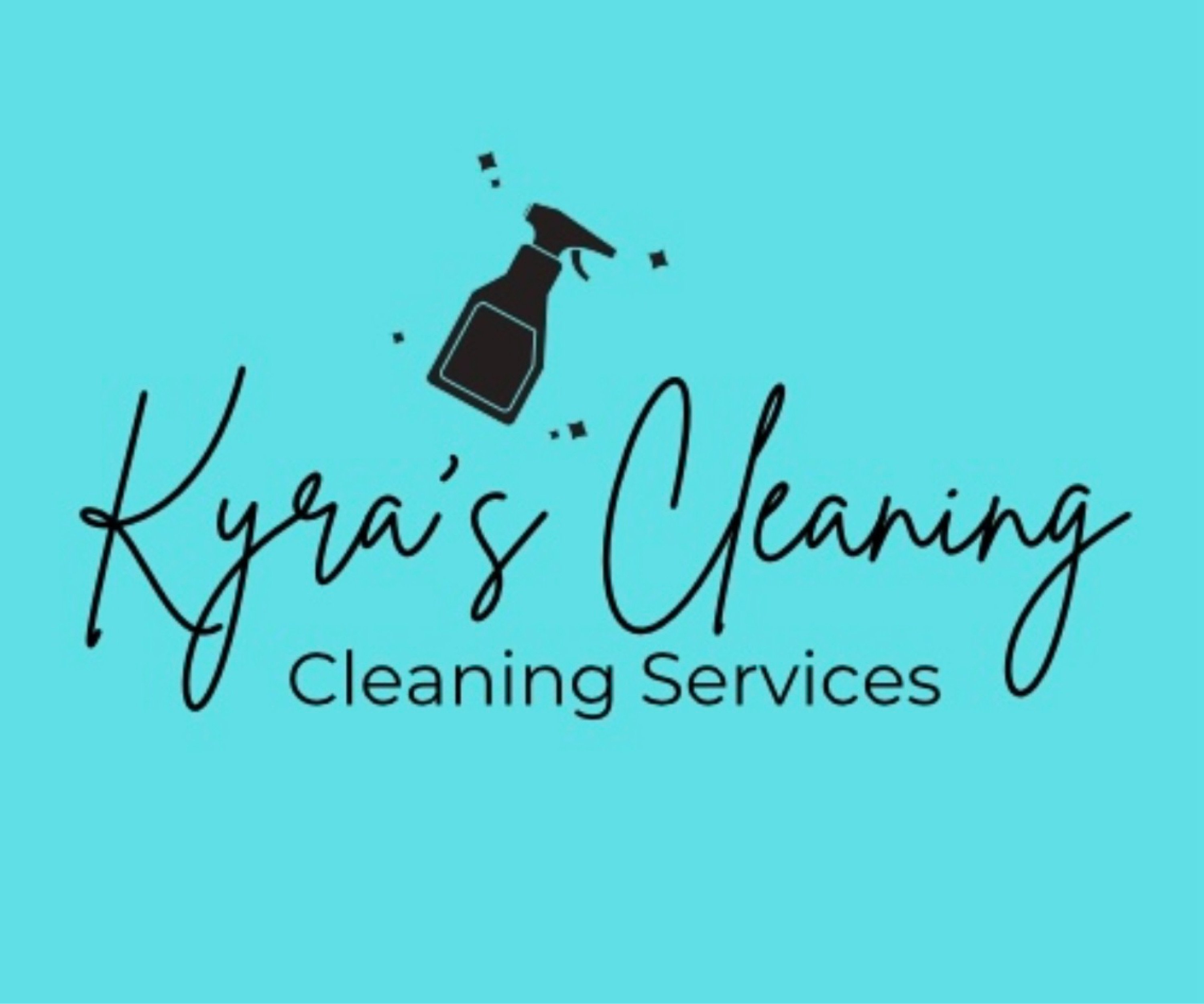 Kyra's Cleaning Logo