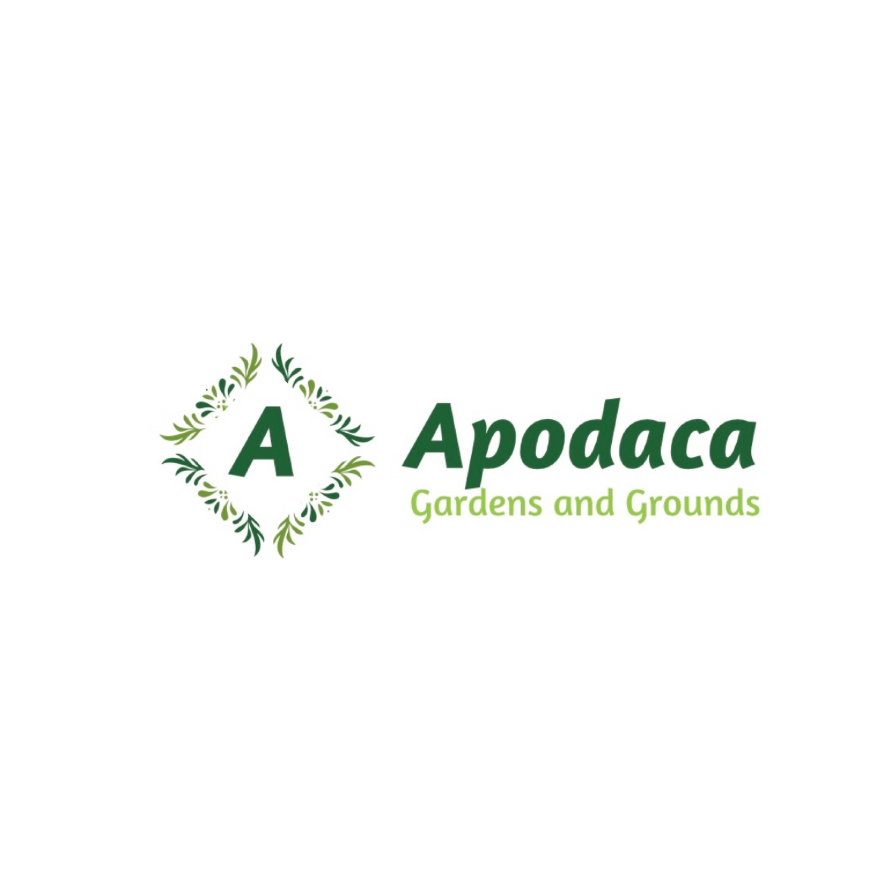 Apodaca Gardens and Grounds LLC Logo