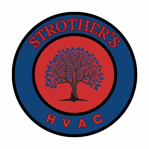 Strother's HVAC Logo